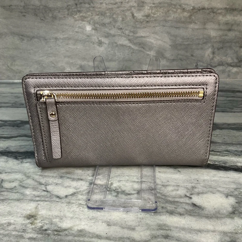 Kate Spade Leather Wallet‎ Bifold